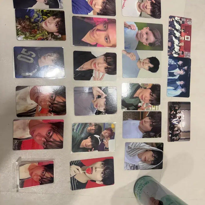 [BUNJANG] TXT Taehyun Official Photocard Bundle Set / 투바투 태현 공식 포카 일괄 판매 txt