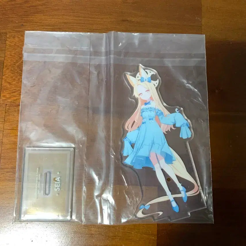 [BUNJANG] Blue Archive Ichiban Kuji Seia Acrylic Stand / 블루아카이브 이치방쿠지 세이아 아크릴스탠드
