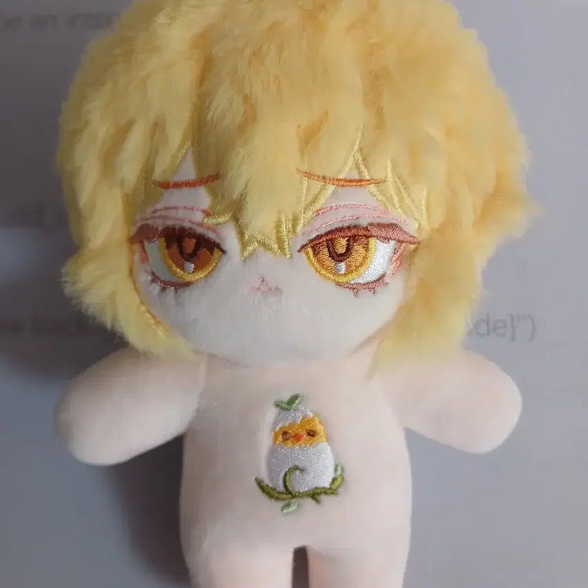 [BUNJANG] Limbus Company 15cm Sinclair Plush Doll / 프문 림버스 컴퍼니 15cm 싱클레어 솜 인형