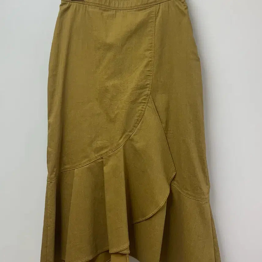 [BUNJANG] Time Mermaid Skirt / 타임 머메이드 스커트