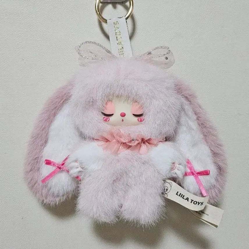 [BUNJANG] Liila Rainbow Candy Bunny &