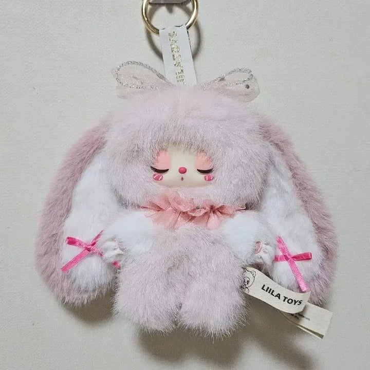 [BUNJANG] Liila Rainbow Candy Bunny &