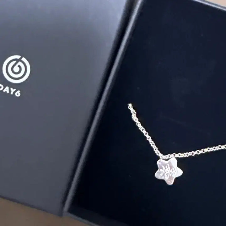 [BUNJANG] DAY6 25th Concert Silver Bracelet / 데이식스 25클콘 실버 팔찌