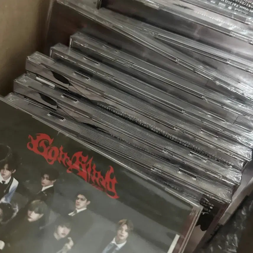 [BUNJANG] ENHYPEN We on Fire, Go in Blind, Back to Life Album (Sealed) / 앤팀 미개봉 앨범 판매 / 위온파이어, 고인블라인드, 백투라이프