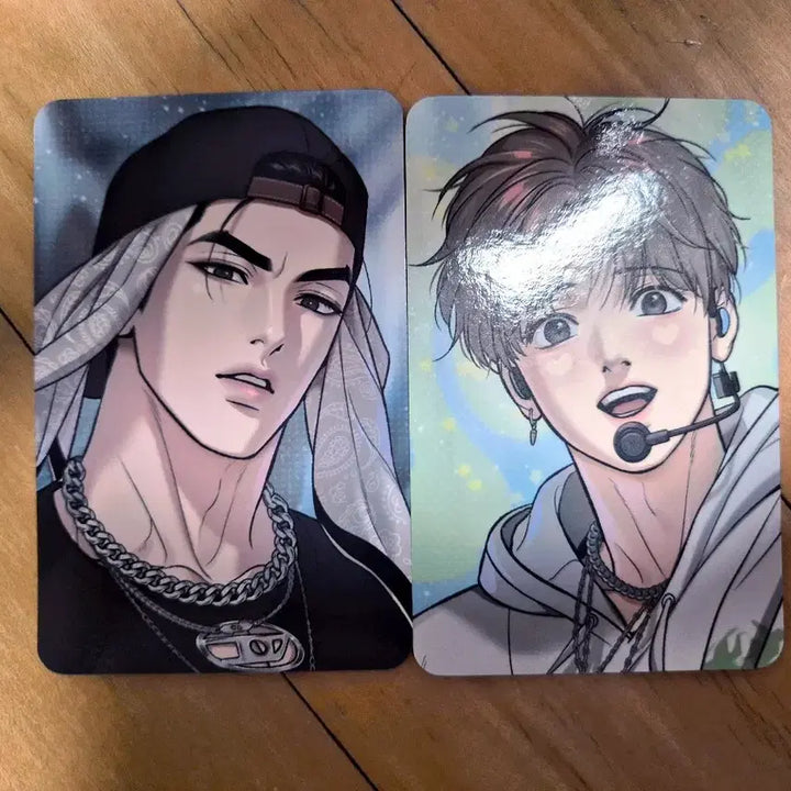 [BUNJANG] Sparkles Jinx Photocard / 스파클즈 포토카드 징크스
