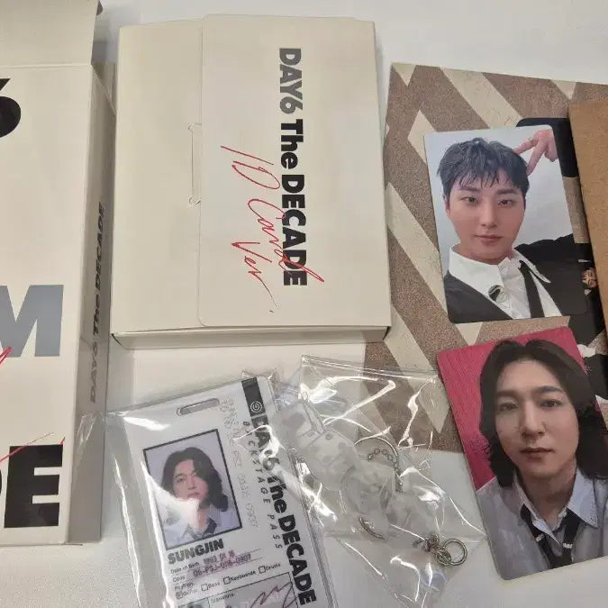 [BUNJANG] DAY6 4th Full Album &
