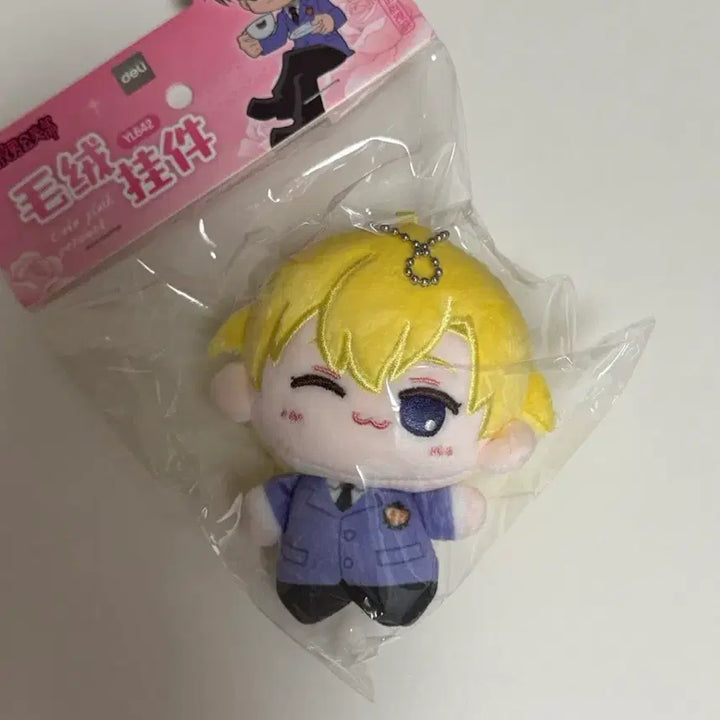 [BUNJANG] Ouran High School Host Club Tamaki Nui Doll (Sealed) / 오란고교 호스트부 타마키 인형 누이 미개봉 새상품 판매