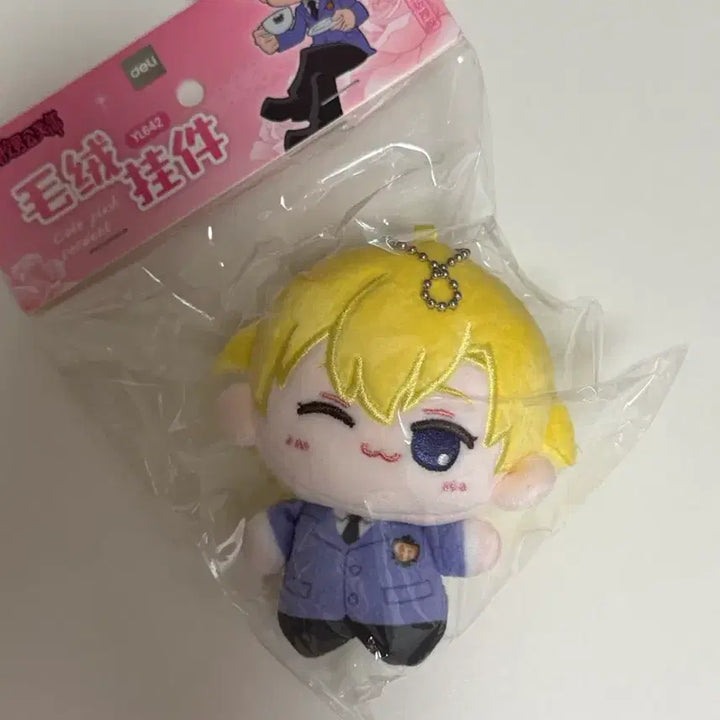 [BUNJANG] Ouran High School Host Club Tamaki Nui Doll (Sealed) / 오란고교 호스트부 타마키 인형 누이 미개봉 새상품 판매