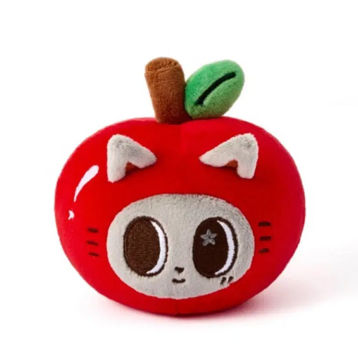 [BUNJANG] TXT Bada-bada Apple Stress Ball Plush / txt 투바투 뿔바투 사과 스트레스볼 말랑이 양도 (다고냥)