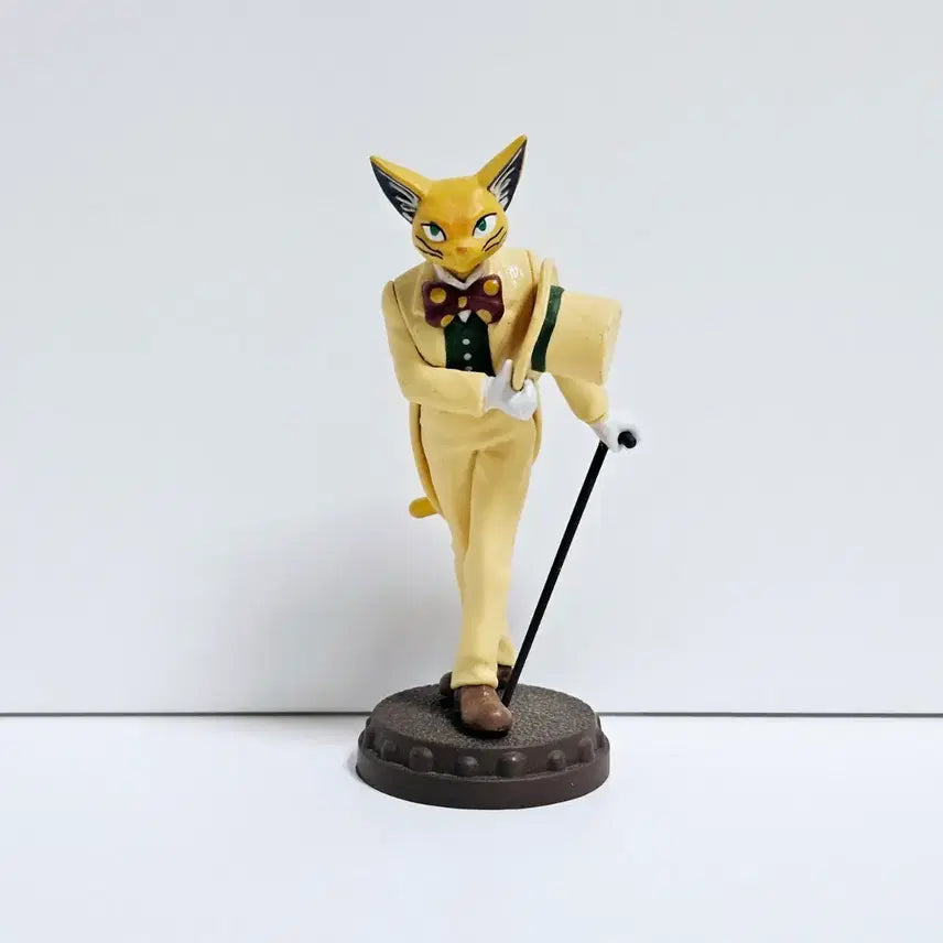 [BUNJANG] Studio Ghibli The Cat Returns Baron Amberley Figure / 지브리 귀를 기울이면 바론 남작 피규어