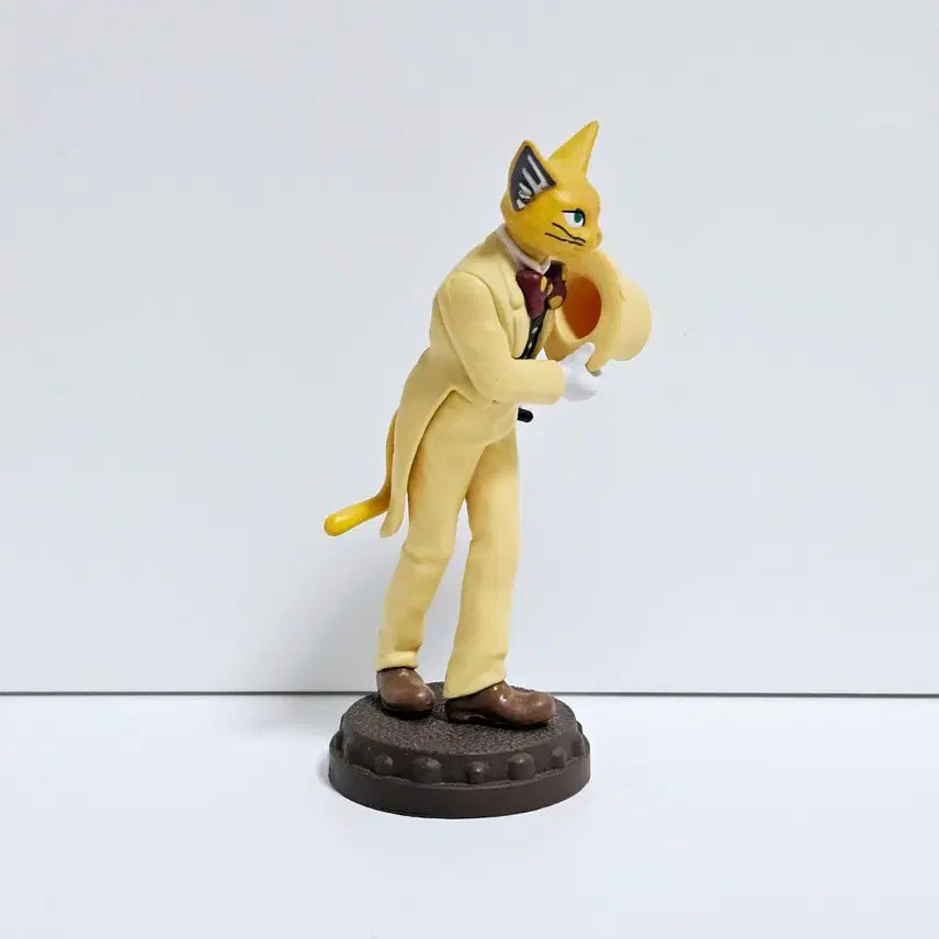[BUNJANG] Studio Ghibli The Cat Returns Baron Amberley Figure / 지브리 귀를 기울이면 바론 남작 피규어