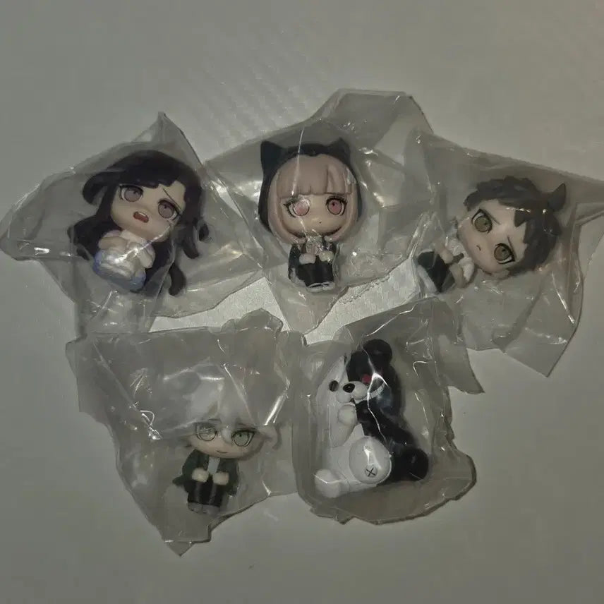 [SOLD OUT] 풀세트 가챠 언제오려나 마치보케 단간론파2 코마에다 나나미