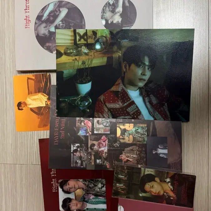 [BUNJANG] Day6 Bundle Set Albums / 데이식스 앨범 정리(일괄)