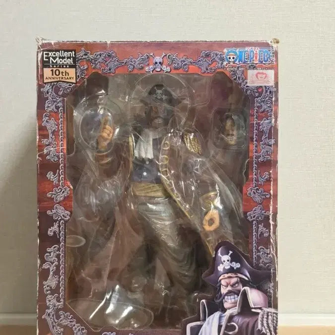 [BUNJANG] One Piece POPDX Gol D. Roger Figure / 원피스 POPDX 골드로저 피규어