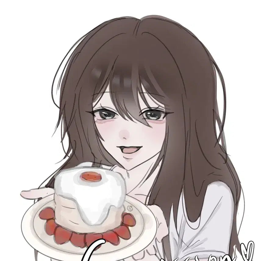 [BUNJANG] Custom Female Character Art Commission / 여캐 커미션