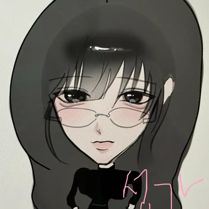 [BUNJANG] Custom Female Character Art Commission / 여캐 커미션