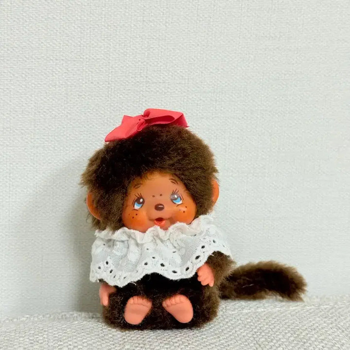 [BUNJANG] Vintage Monchhichi Doll / 고전 빈티지 몬치치