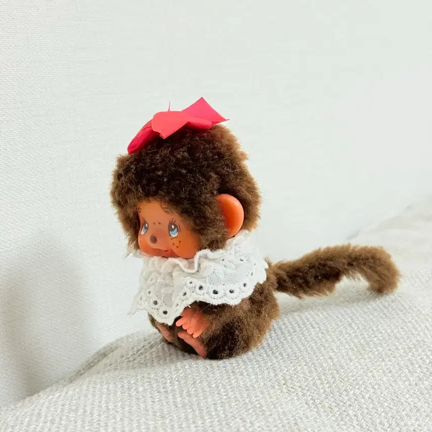 [BUNJANG] Vintage Monchhichi Doll / 고전 빈티지 몬치치