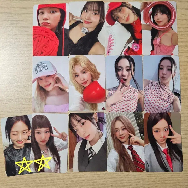 [BUNJANG] Twice Photocard Bundle Set / 트와이스 포카 일괄 양도