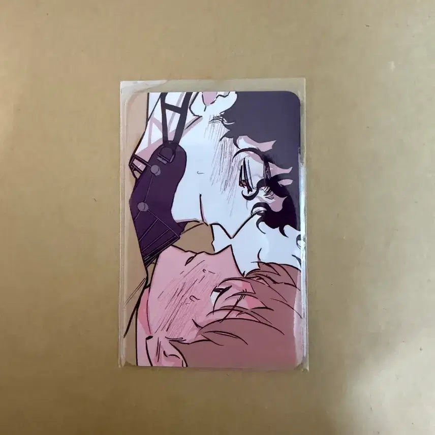 [BUNJANG] Bomtoon Popup Homeparty 10% Clean Up Photocard / 봄툰 팝업 홈파티 10특 백퍼센터 클린업