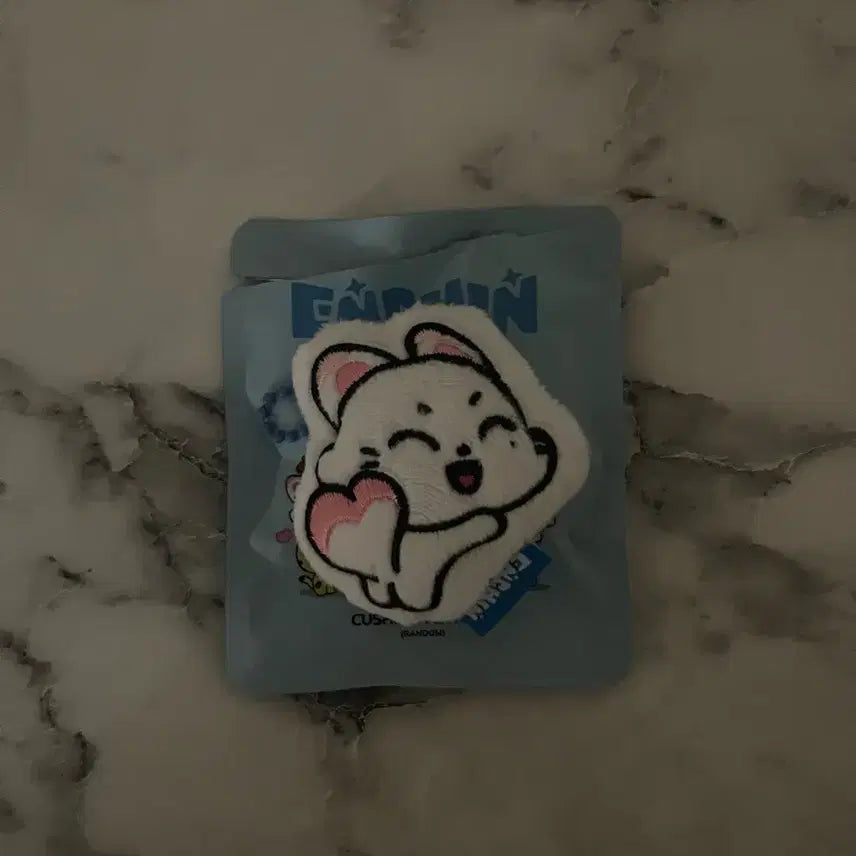 [SOLD OUT] 엔하이픈 엔친 쿠션키링 키슈 선우 양도 판매합니다!!