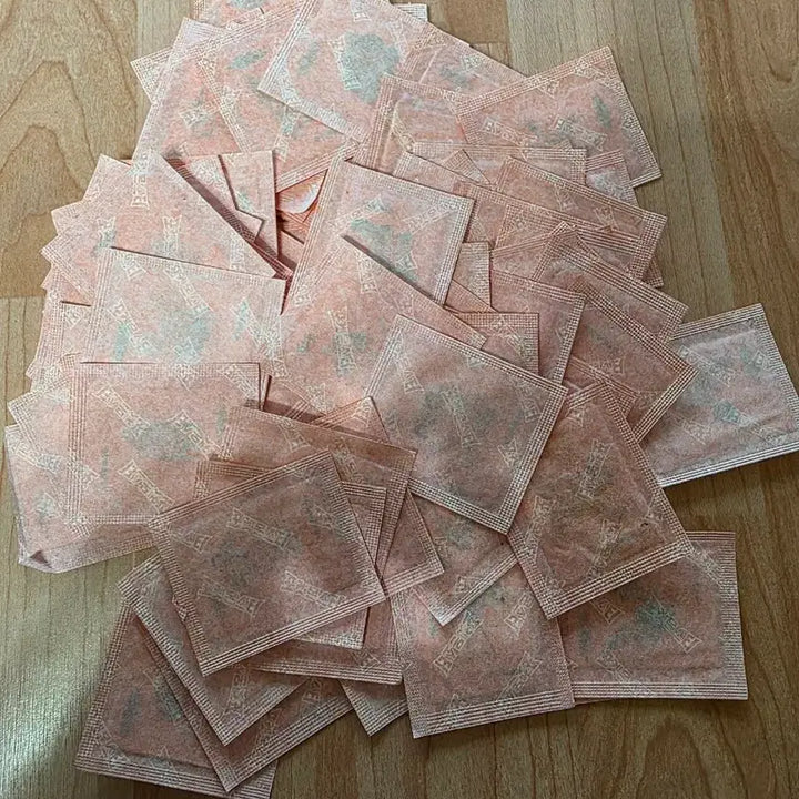[BUNJANG] Pokemon 30th Anniversary Sticker Set (Excluding Mewtwo) / 포켓몬 30주년 오리지널 아트워크 띠부씰 전종(뮤츠 제외) 팝니다~
