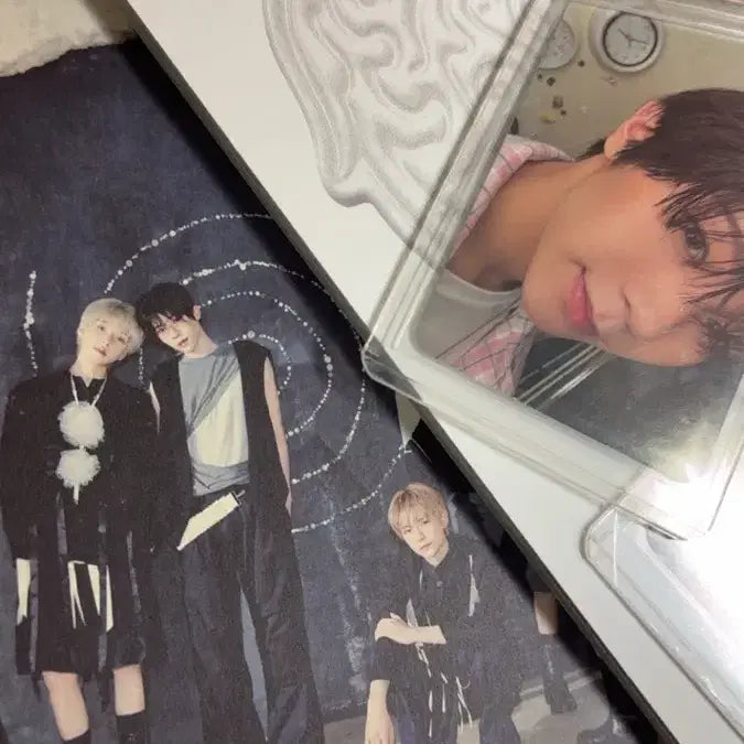 [BUNJANG] NCT WISH ONE TO LOVE Package Album Eros Anteros Smini / 엔시티위시 오드투러브 패키지 앨범 초회 에로스 안테로스 스미니