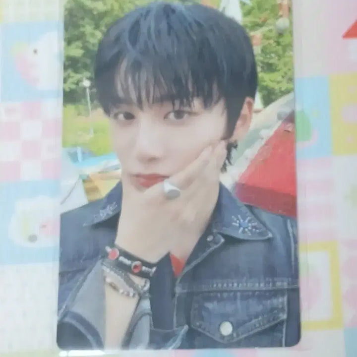 [BUNJANG] BOYNEXTDOOR Sungho, Taesan Unit Photocard / 급처/뒷장있음)보넥도 앨범포카 일괄판매