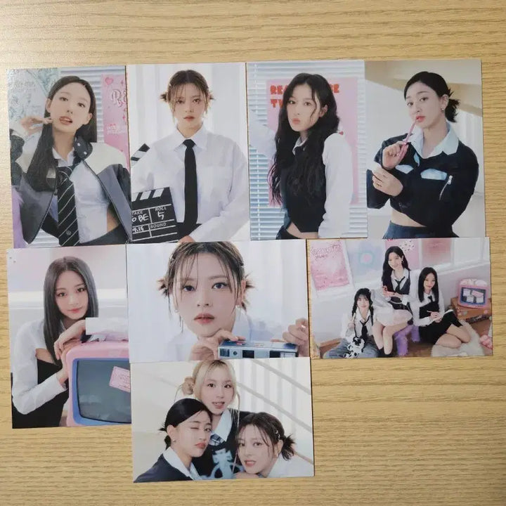 [BUNJANG] TWICE Photocard Bundle Set / 트와이스 포카 트레카 일괄 양도