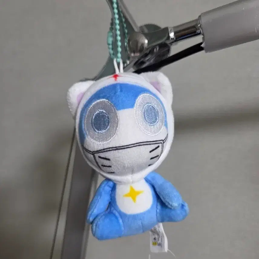 [BUNJANG] Keroro Frog Plush Toy / 개구리중사 케로로 인형