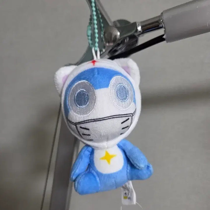 [BUNJANG] Keroro Frog Plush Toy / 개구리중사 케로로 인형