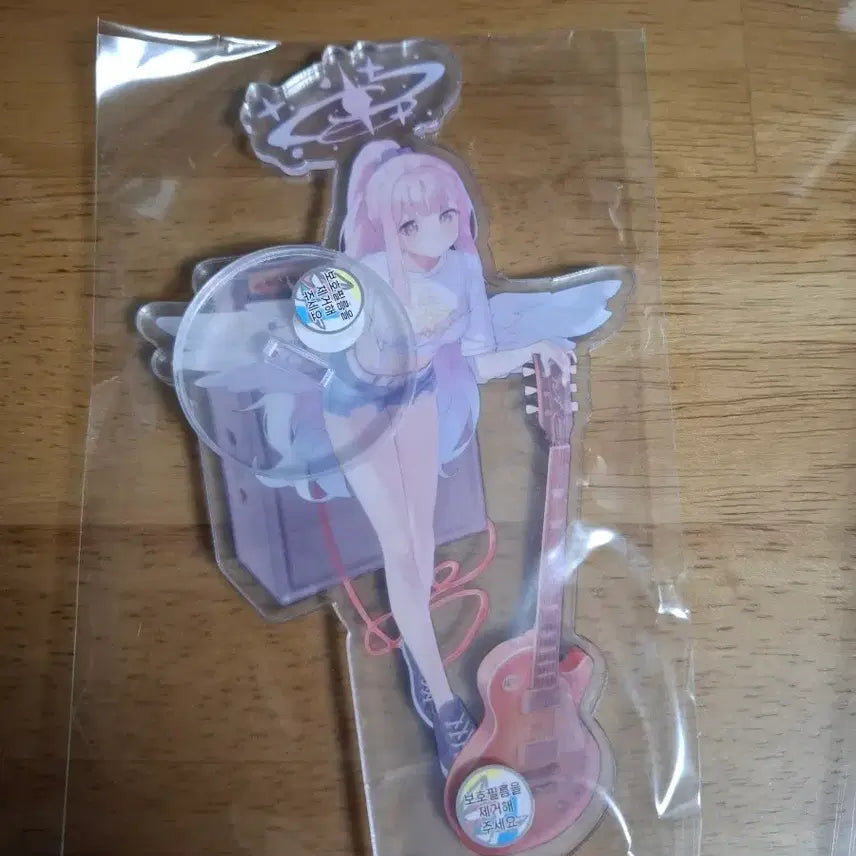 [BUNJANG] Mika Unofficial Acrylic Goods / 블루아카이브 비공식 아크릴 굿즈- 미카