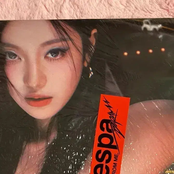 [BUNJANG] Aespa Ningning Sealed Album Drama / 에스파 닝닝 미개봉앨범 드라마