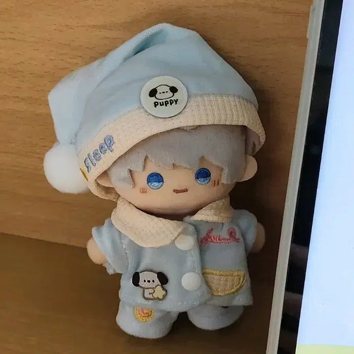 [BUNJANG] 10cm Doll Pajamas / 10cm 10깅옷 솜인형옷 솜깅옷 잠옷