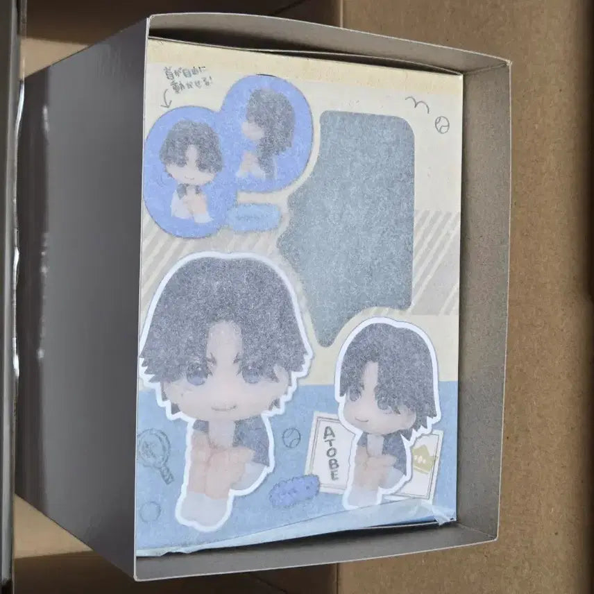 [BUNJANG] The Prince of Tennis Tenipuri Lookup Acrylic Standee Set / 테니스의 왕자 룩업 테니프리 룩업