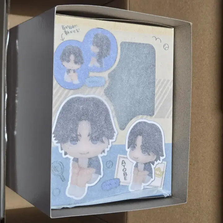[BUNJANG] The Prince of Tennis Tenipuri Lookup Acrylic Standee Set / 테니스의 왕자 룩업 테니프리 룩업