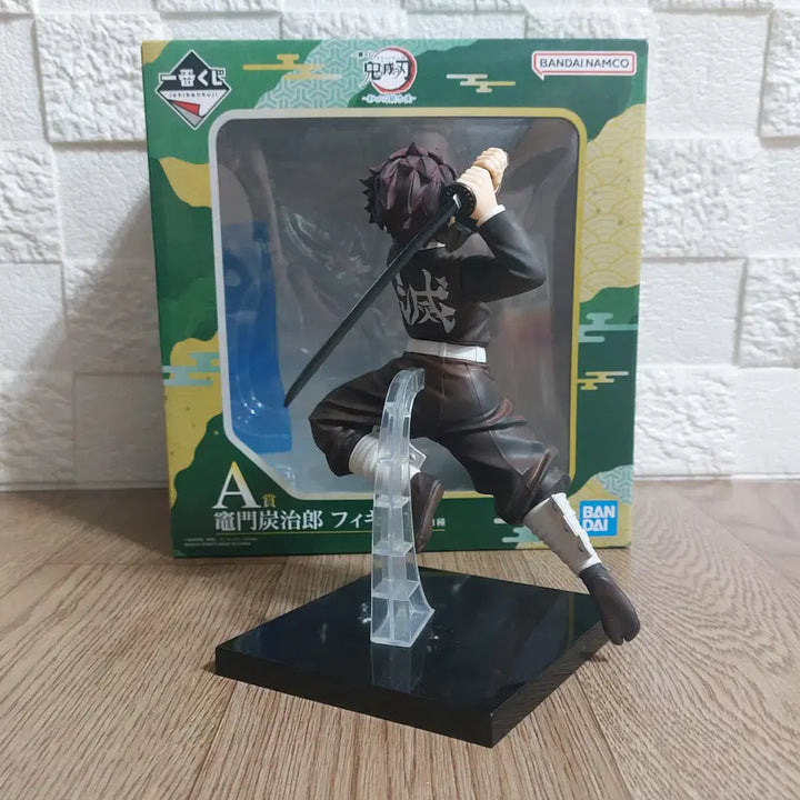 [BUNJANG] Kimetsu no Yaiba Tanjiro A Prize Figure Ichiban Kuji / 귀멸의 칼날 도공마을 탄지로 A상 피규어 제일복권 쿠지