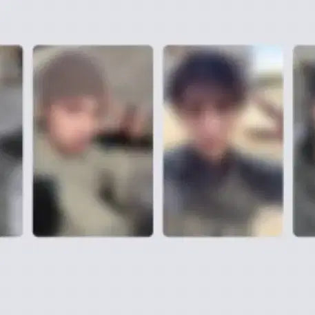 [BUNJANG] TAESAN HOME sweet ver. Split Set / 태산) [HOME] sweet ver. 무신사 분철
