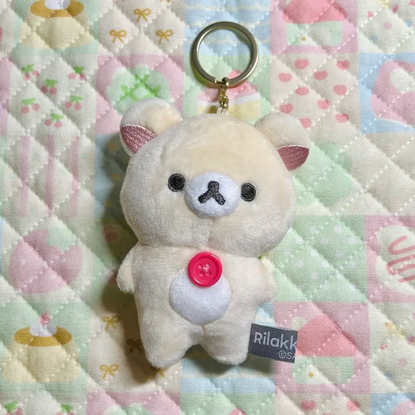 [BUNJANG] Rilakkuma New Basic Charm / 코리락쿠마 뉴베이직 키링
