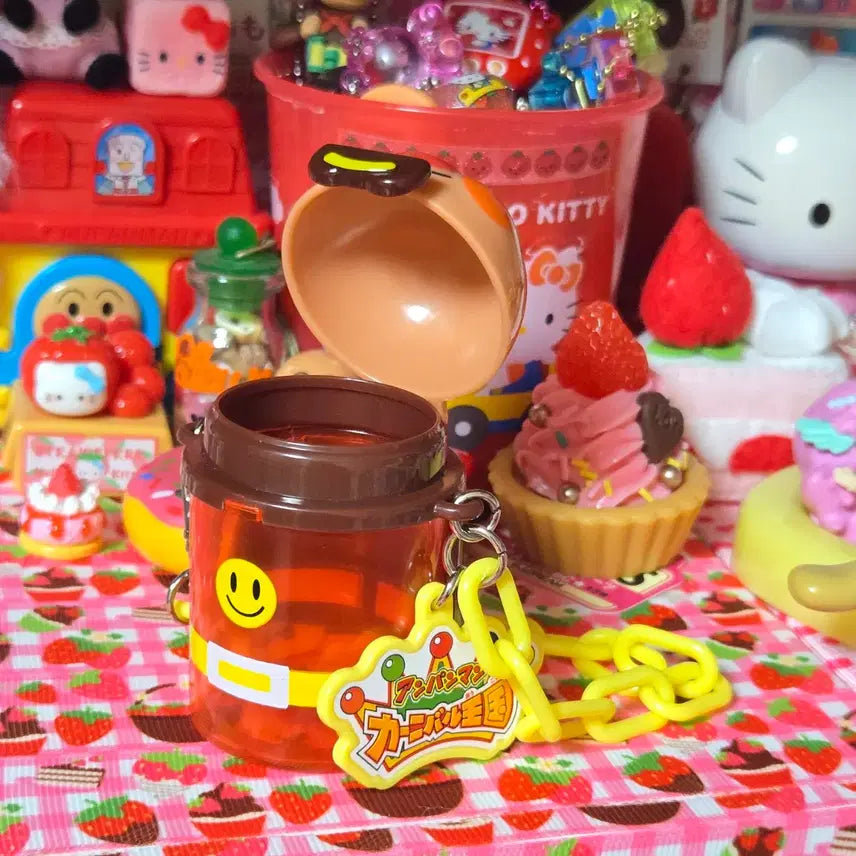 [BUNJANG] Anpanman Vintage Toy Figure Bundle Set / 처분가 호빵맨 빈티지 장난감 피규어 모음 일괄 세트