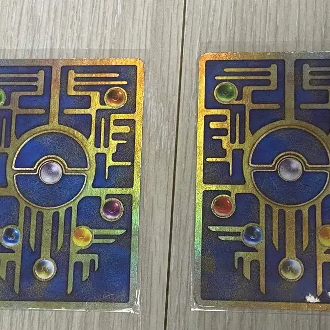 [BUNJANG] Ancient Mew Pokémon Holo Card / 포켓몬 고대 뮤 카드