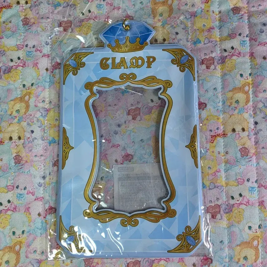 [BUNJANG] CLAMP Exhibition Arcana Card Holder Protector / 클램프전 아르카나 카드 홀더 프로텍터 CLAMP