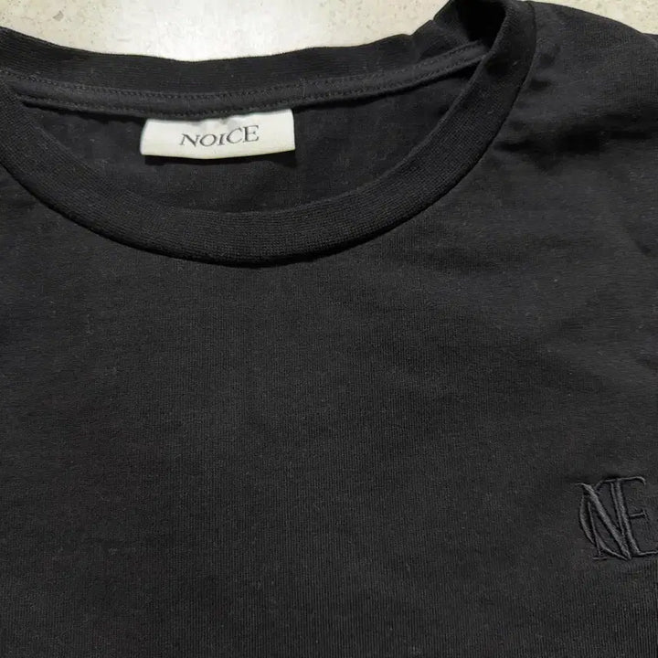 [SOLD OUT] 노이스 반팔셔츠