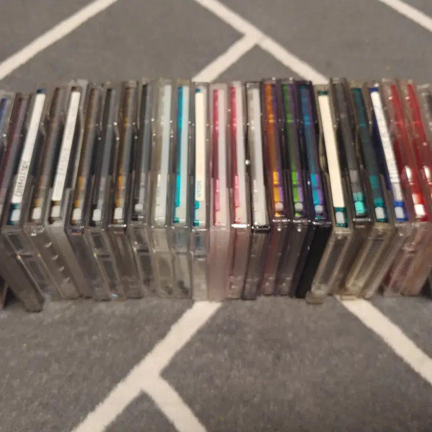 [BUNJANG] TDK MiniDisc (MD) 25-Disc Pack / TDK 미니디스크(MD)25개-3 판매합니다.