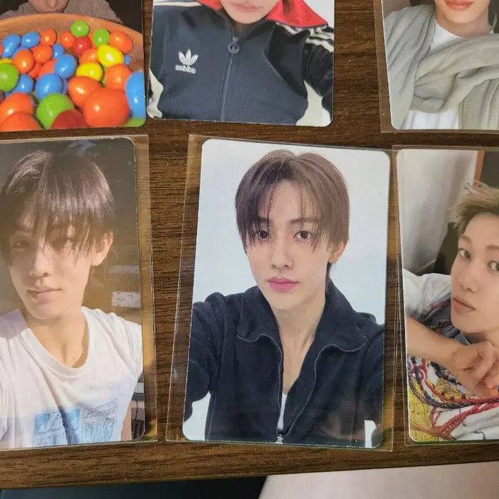 [BUNJANG] Cortis Bundle Set Photocard / 코르티스 포카 일괄 양도