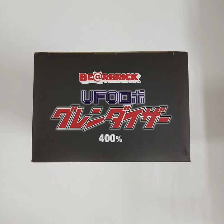 [BUNJANG] Bearbrick Grendizer 400% Sealed / 베어브릭 그랜다이저 400% 미개봉