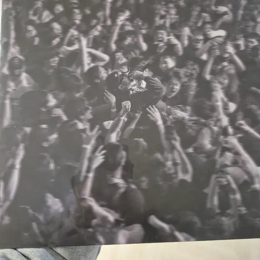 [SOLD OUT] ek 야호 yaho 블랙반 lp 미개봉 국힙 힙합