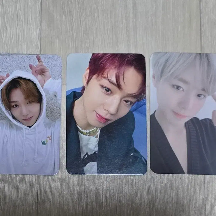 [BUNJANG] Park Jihoon Bundle Set Photocard / 박지훈 포카 일괄 판매합니다