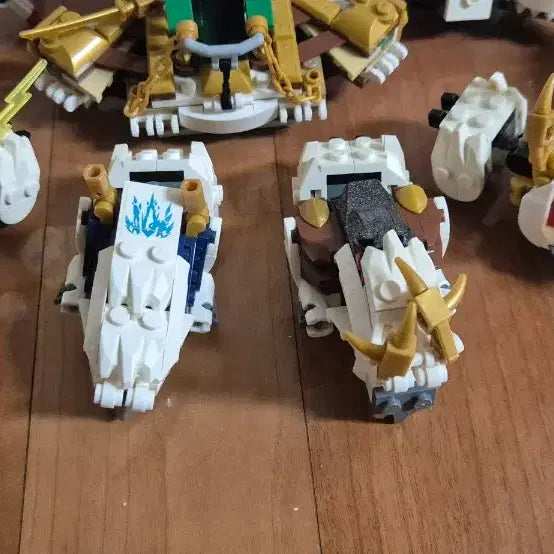 [BUNJANG] LEGO Ninjago 70679 Ultra Dragon Bulk (Missing Parts) / 레고 닌자고 70679 울트라드래곤 벌크(누락ㅇ)