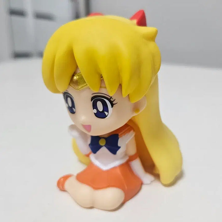 [BUNJANG] Sailor Moon Venus Figure / 미소녀 전사 달의 요정 세일러문 비너스 피규어